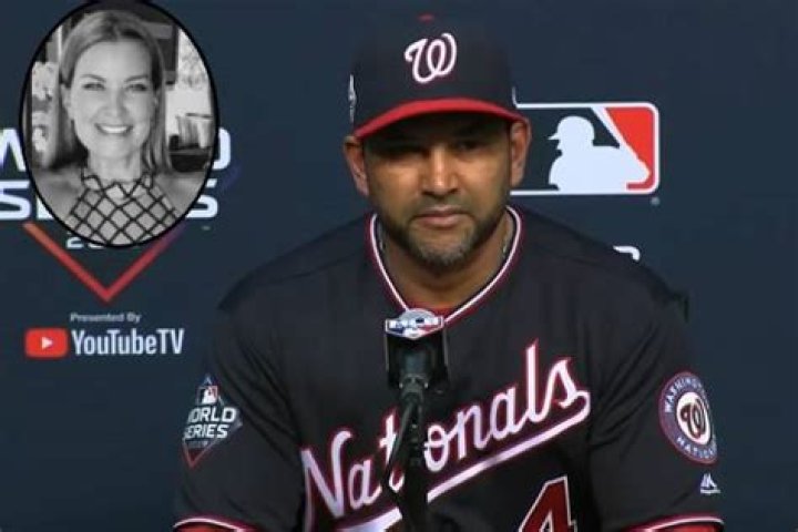 Dave Martinez’s Wife Lisa Martinez – Blissful Marital Life