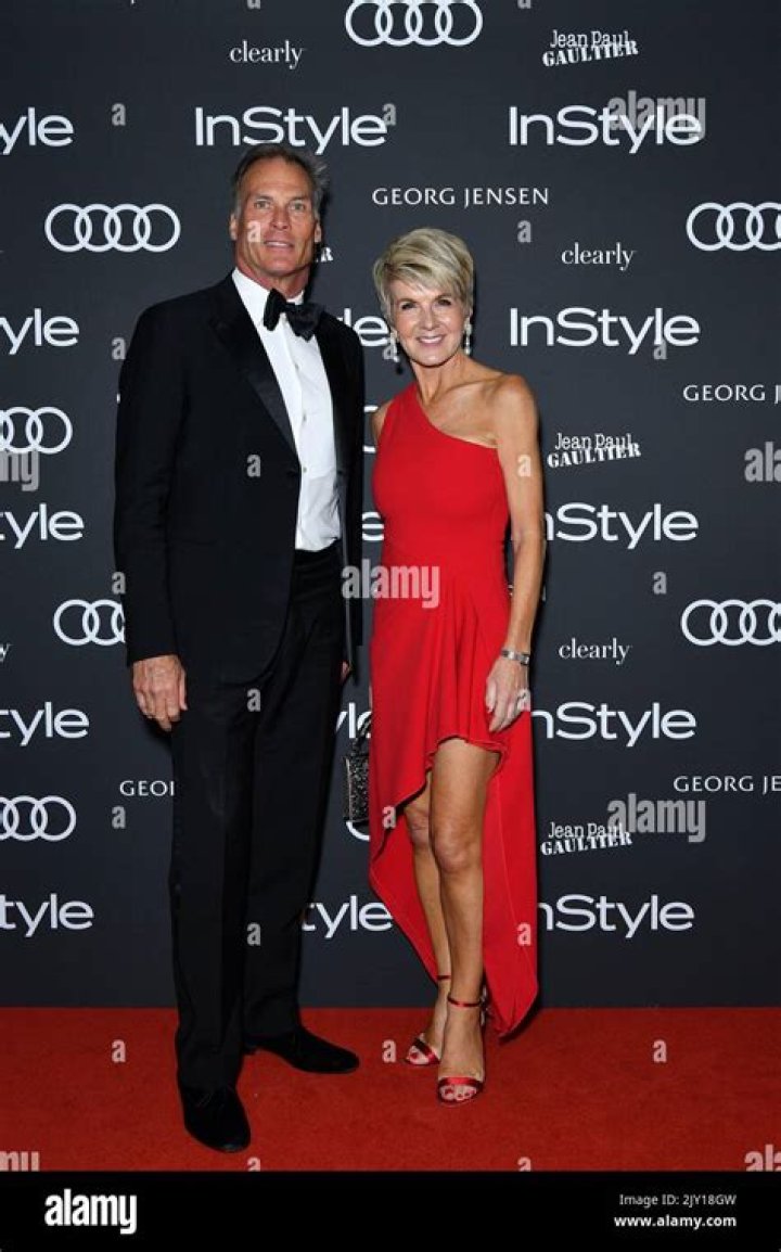 David Panton Net Worth, Wife, Julie Bishop, Age Wiki, Biography Height