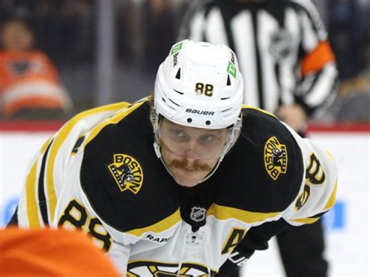 David Pastrnak Tattoo Meaning – Explore More About Ice Hockey Right Wing