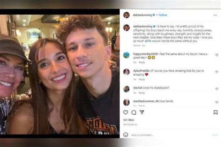 Debbe Dunning’s Son Stoney Timmons, Interest In Basketball?