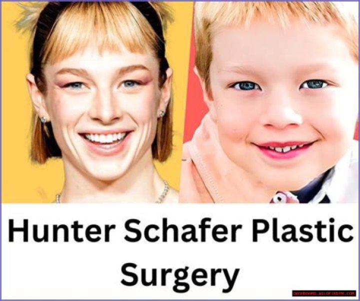 Did Jules From Euphoria Have Bottom Surgery? Hunter Schafer Before and After Pictures