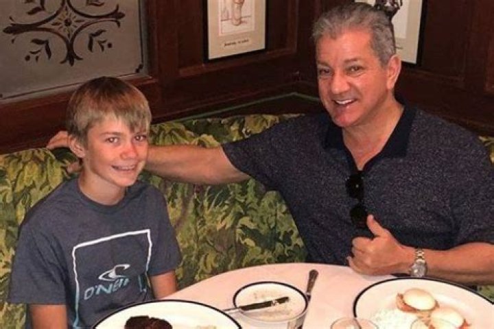 Did You Know Bruce Buffer Married Annie Buffer And Shares A Son, Dougie Buffer?