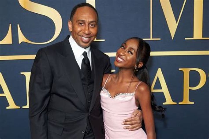 Did You Know Stephen A. Smith Is A Father Of Two Daughters? Who Is His Baby Mama?