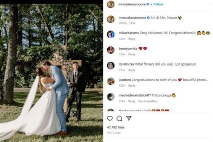 Did You Know Taylor Lautner’s Sister Makena Lautner Is Already Married?