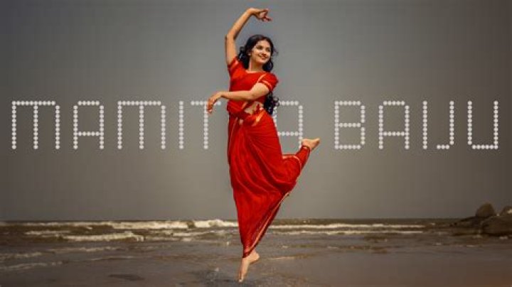 Discovering The Age Of Actress Mamitha Baiju: A Journey Through Her Life And Career