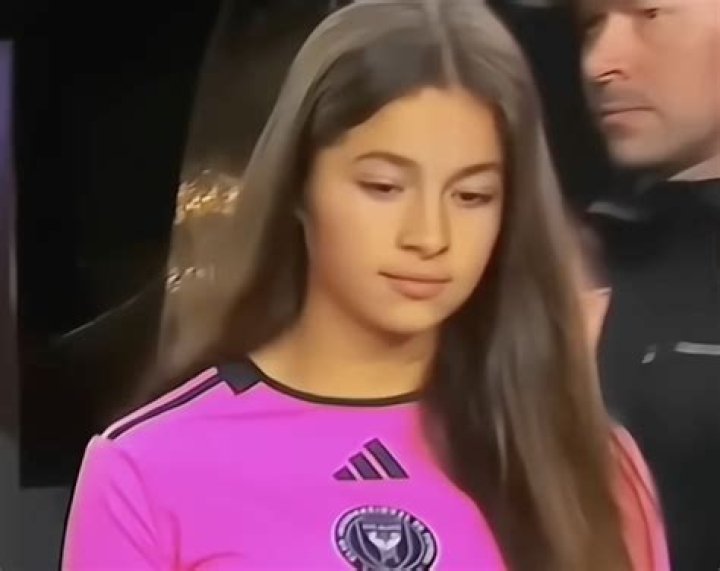 Discovering The Age Of Luis Suarez's Daughter: A Look Into The Family Life Of A Football Star