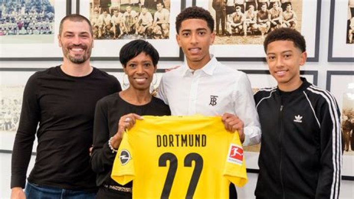 Discovering The Roots: What Country Is Jude Bellingham's Mum From?