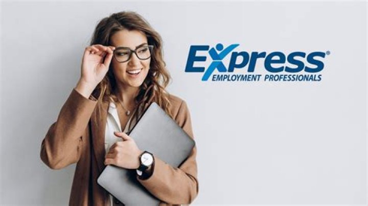 Does express employment professionals pay weekly