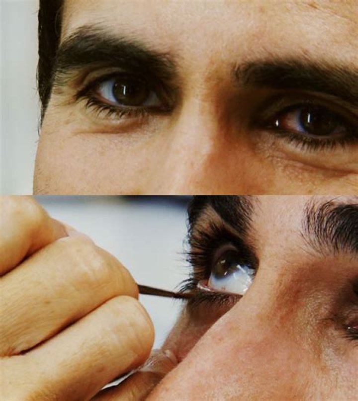 Does Nestor Carbonell Wear Eyeliner? Everything We Know About The Morning Show Actor