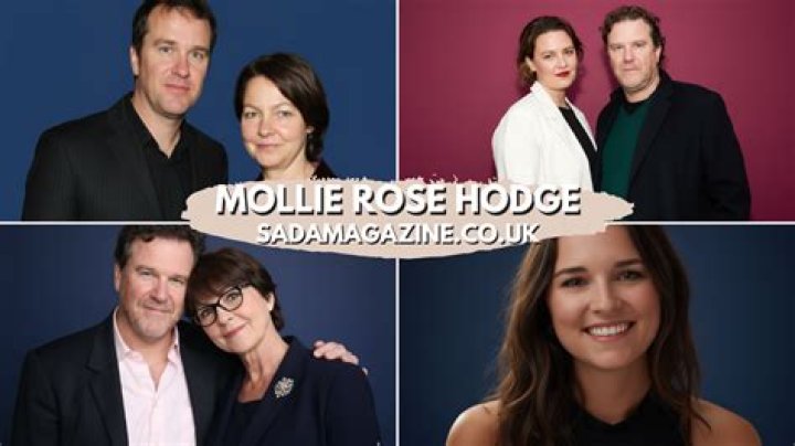 Douglas Hodge Daughter: Mollie Rose Hodge Birthday, Wiki Age, Biography