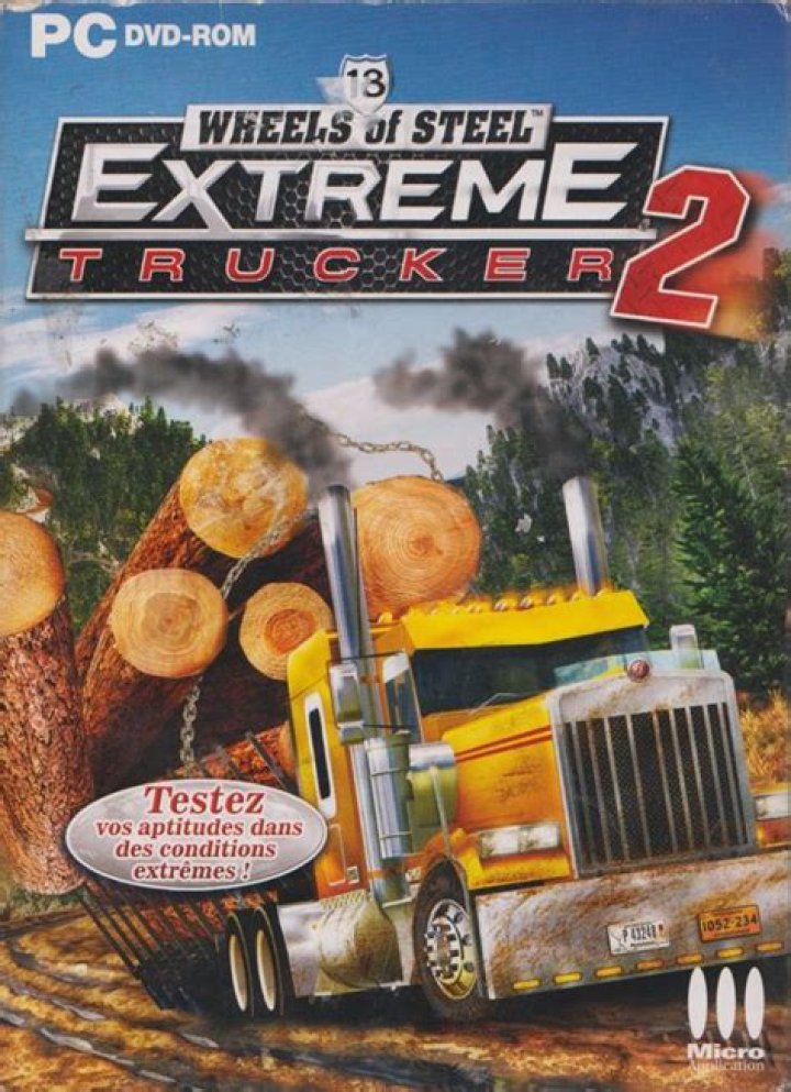 Download 18 Wheels of Steel Extreme Trucker 2 for Windows