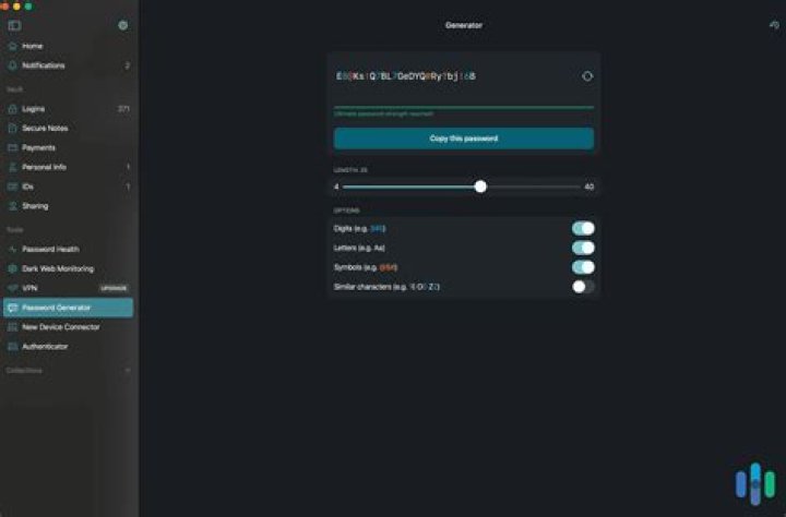 Download Dashlane for Mac - 6.2240.0