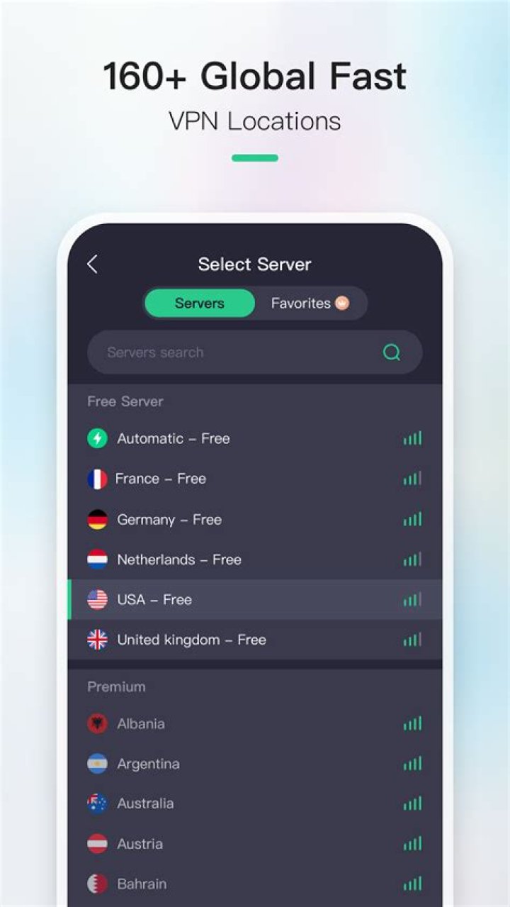 Download Fast VPN - Fast Secure Proxy for Android - Free
