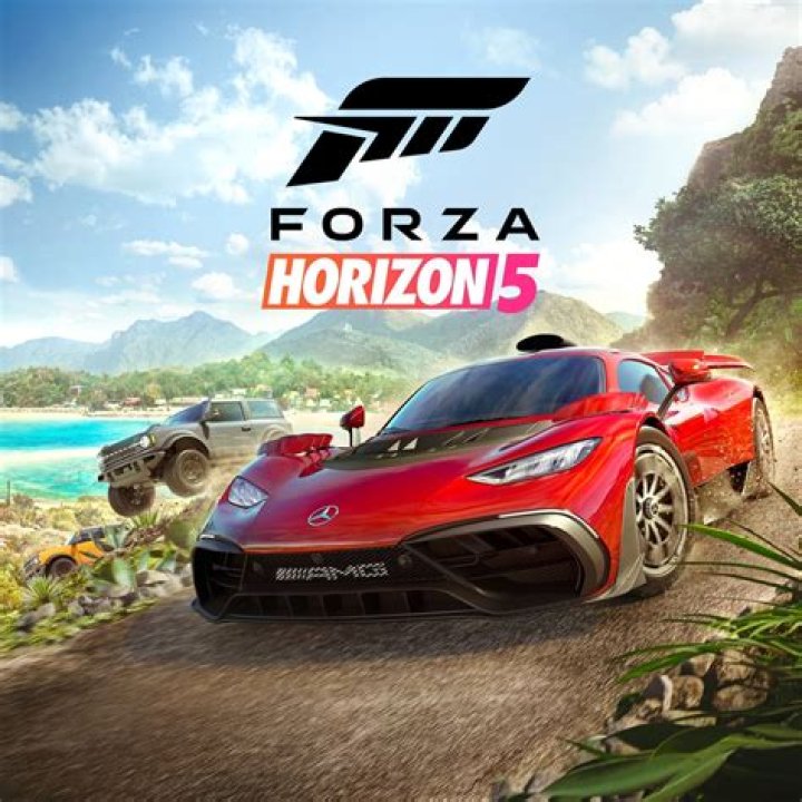 Download Forza Horizon 5 for Android - Free