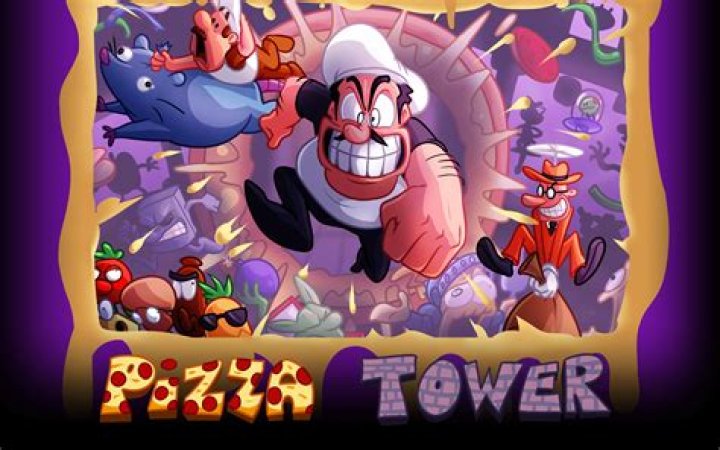 Download Pizza-Tower for Android - Free