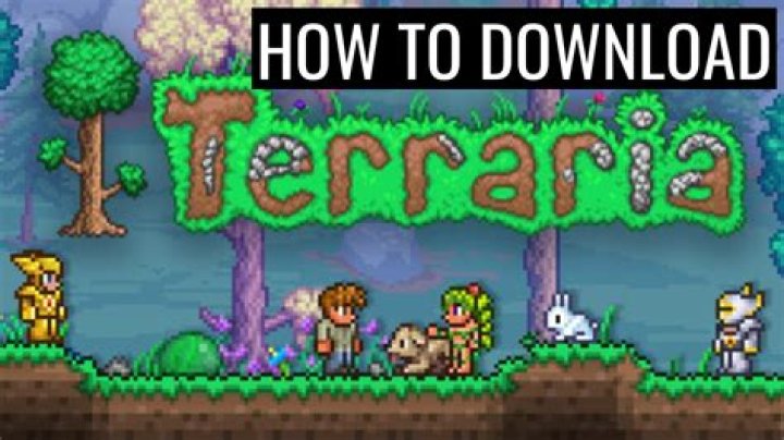 Download Terraria for iOS - 1.4.4.5