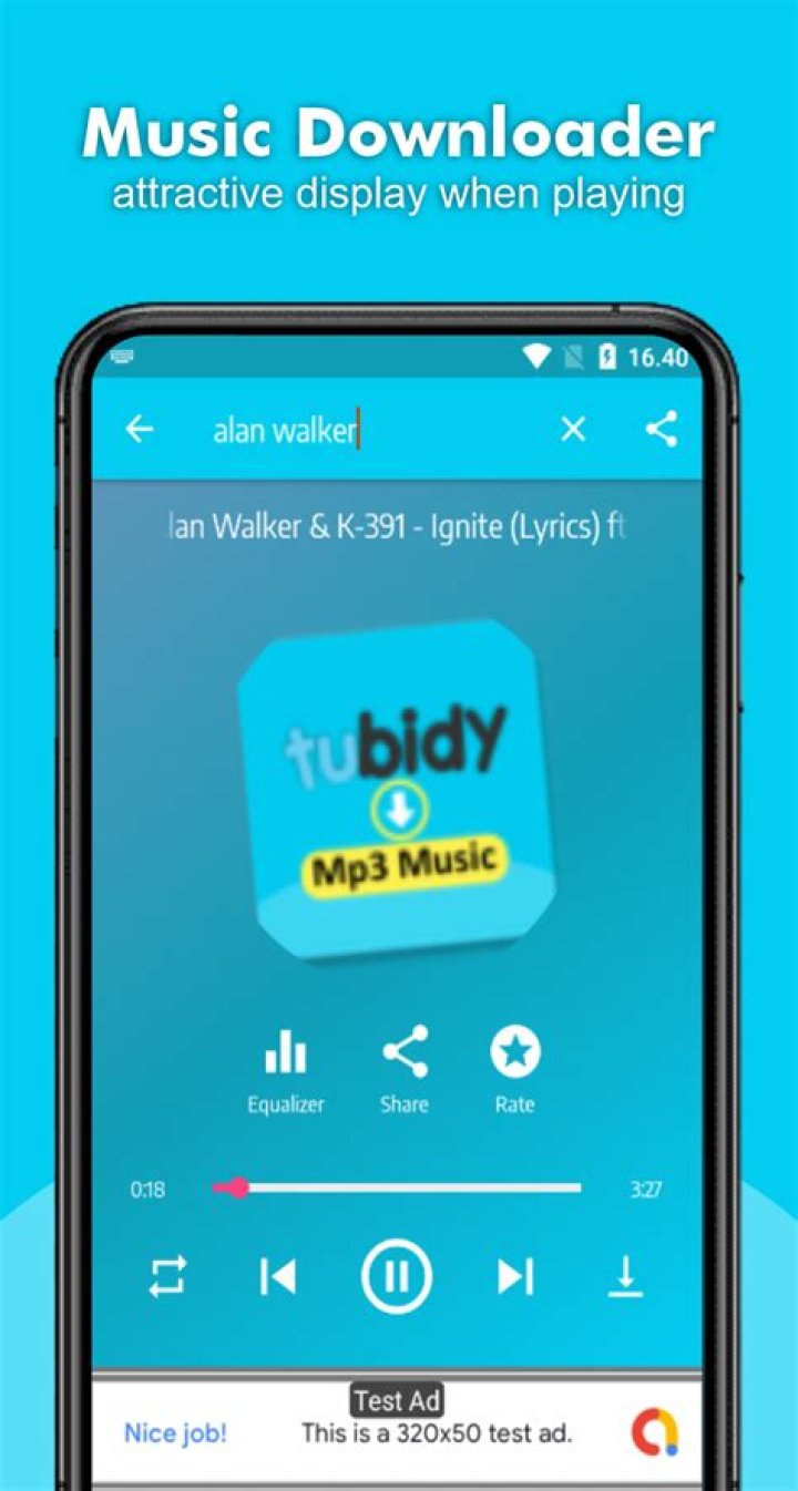 Download Tubidy Music: Tubidy MP3 for Android - Free