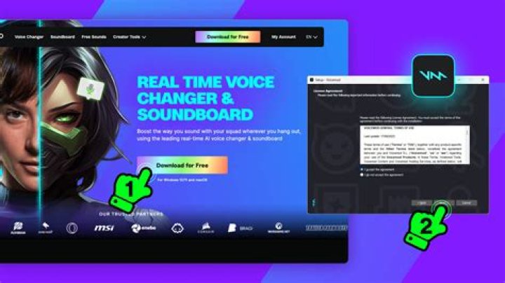 Download Voicemod for Windows - Free
