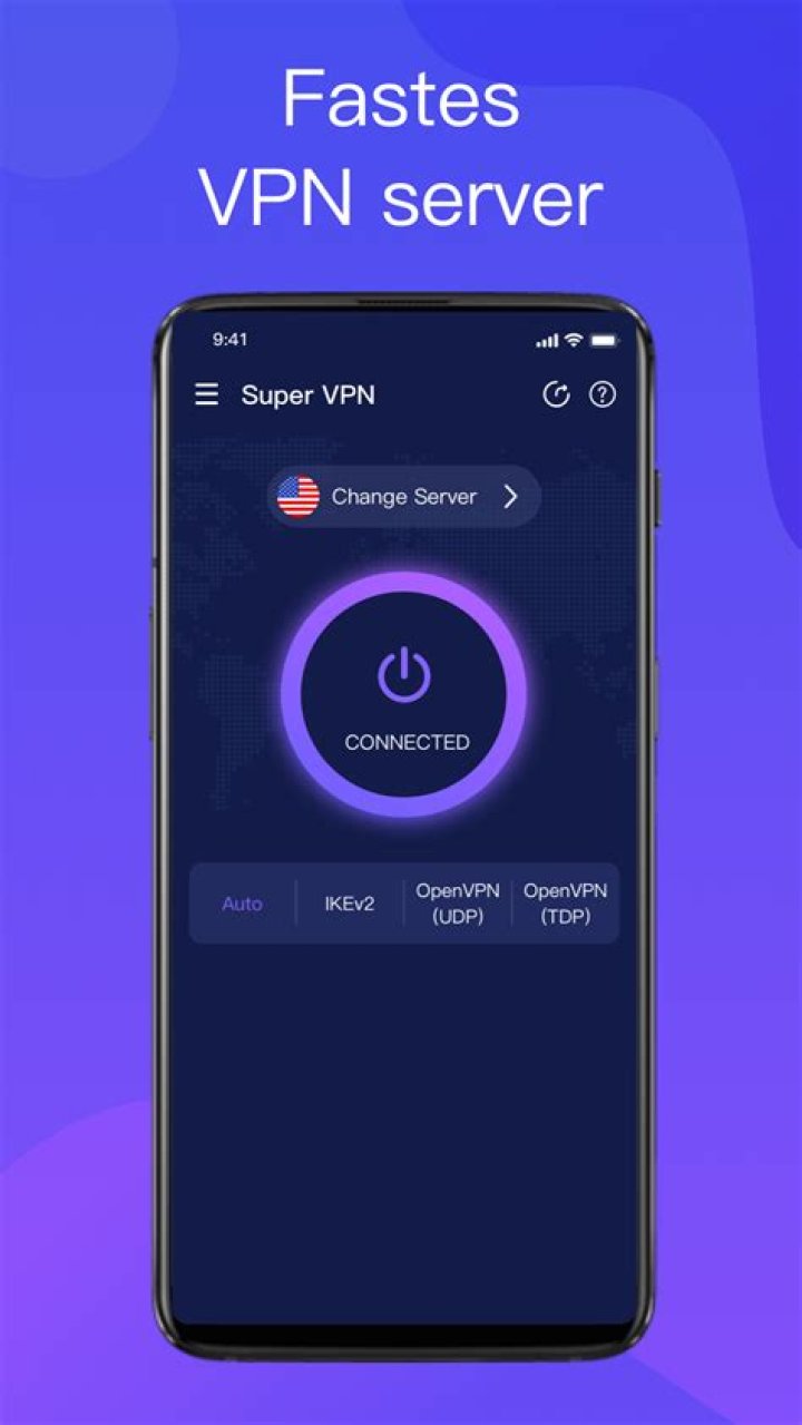 Download VPN APP - Meet VPN for Android - Free