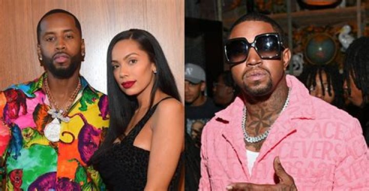 Dreamdoll’s all Boyfriend List – Safaree Samuels, Lil’ Uzi Vert, and Affair With Justin Combs