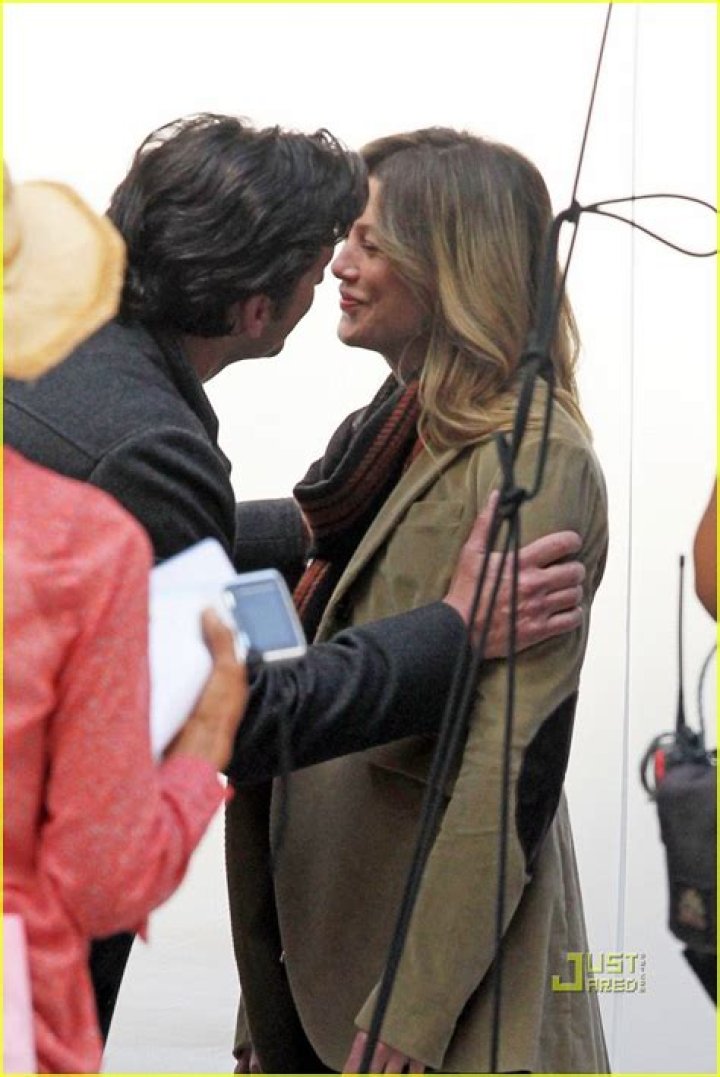 Ellen Pompeo And Patrick Dempsey: A Friendship Beyond Grey's Anatomy