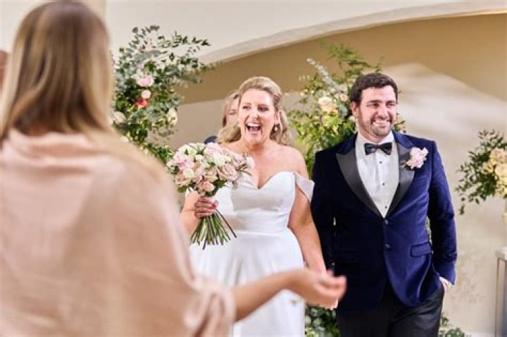 Emma Rechenberg's Wedding Extravaganza: A Day Of Love And Glamour