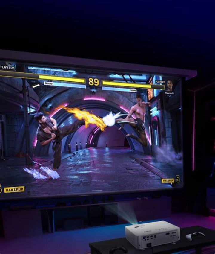 Epson's new 4K laser projector does HDR10+, 120Hz gaming