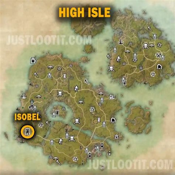 ESO High Isle: How to unlock Isobel
