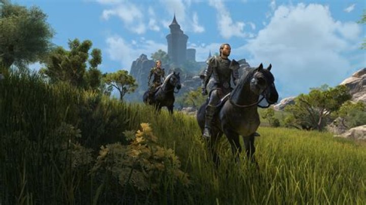 ESO mount guide: How to unlock, summon, and improve a mount
