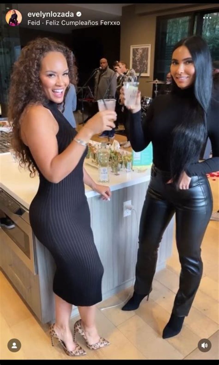 Evelyn Lozada Mentioned Shaniece Lozada’s Father as “Some Dude From Brooklyn”