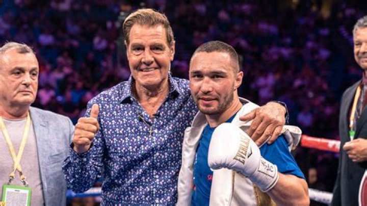 Everything To Know About The Boxing Trainer Joe Goossen