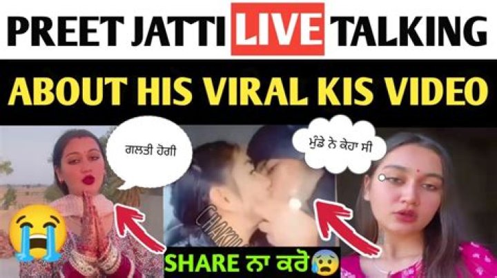 Exclusive Preet Jatti MMS Viral Video Leaked Online