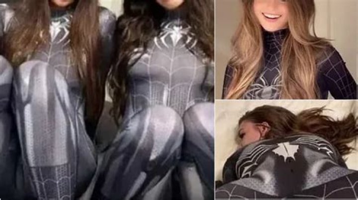 Exclusive: Sophie Rain Spider-Man Leaked Video Surfaces Online
