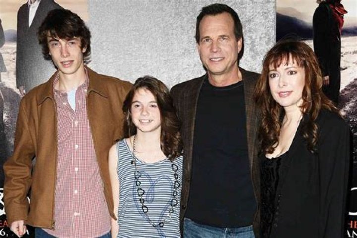 Exploring Bill Paxton's Children: A Legacy Of Love And Talent