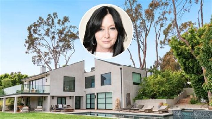 Exploring Shannen Doherty's House In 2024: A Glimpse Into Her Life And Home