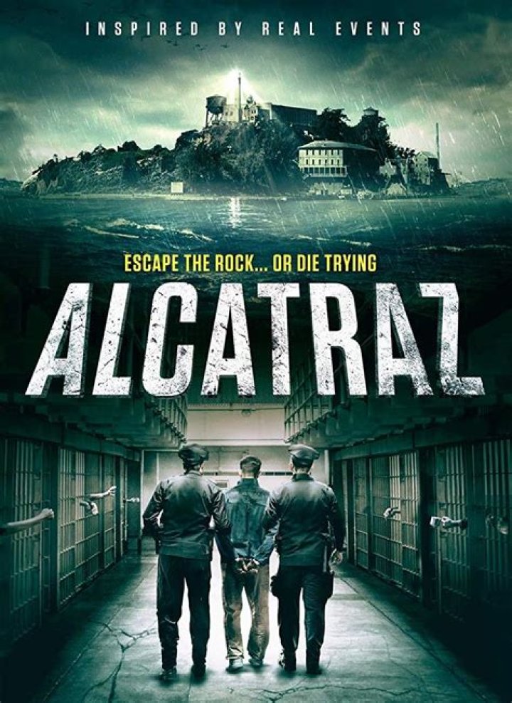 Exploring The Enigmatic World Of Alcatraz (2018)