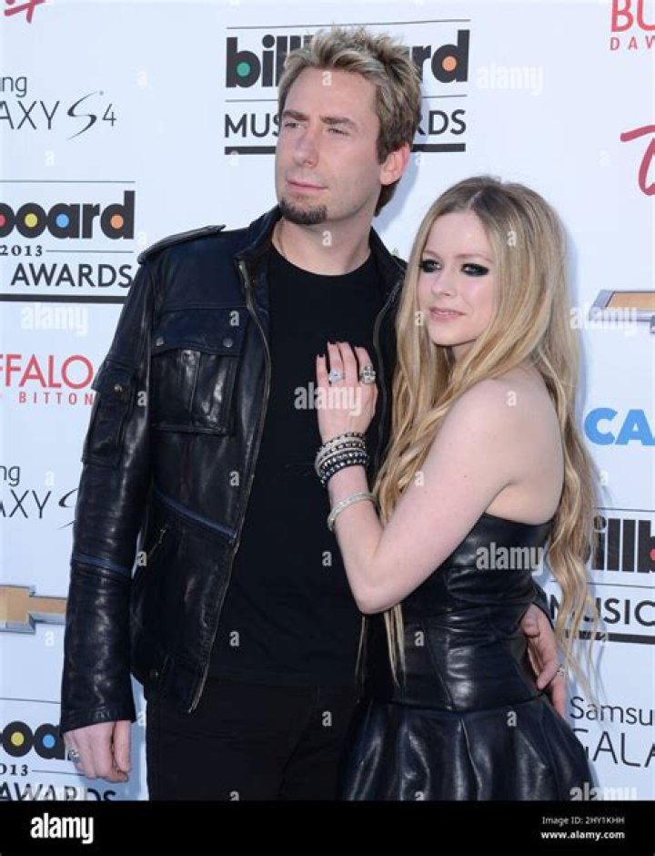 Exploring The Future: Avril Lavigne And Chad Kroeger's Journey Towards Parenthood