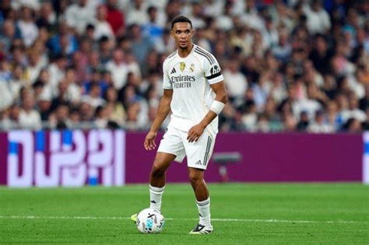 Exploring The Influence Of Trent Alexander-Arnold's American Mom On His Journey
