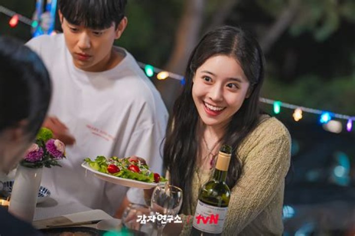 Exploring The Intriguing Relationships Of Jung Shin-hye