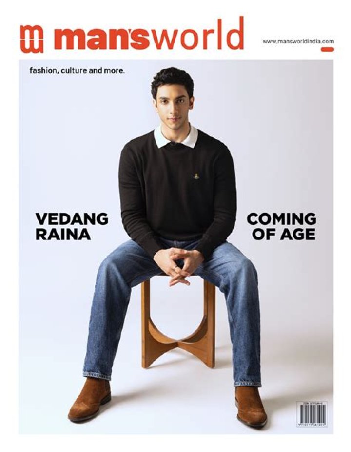 Exploring The Journey Of Vedang Raina: A Star Unfolded