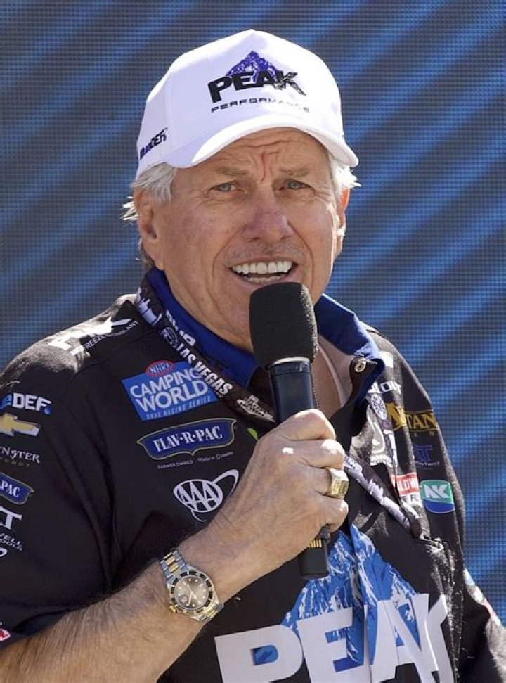 Exploring The Life Of John Force: A Journey Through His Marriage
