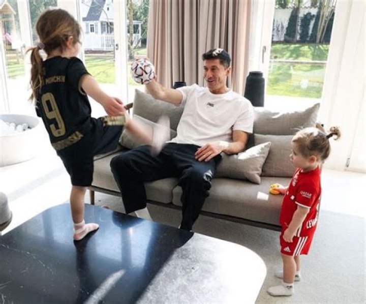 Exploring The Lives Of Lewandowski Kids: A Journey Through Family And Football