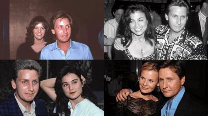 Exploring The Love Life Of Emilio Estevez: A Journey Through His Girlfriends