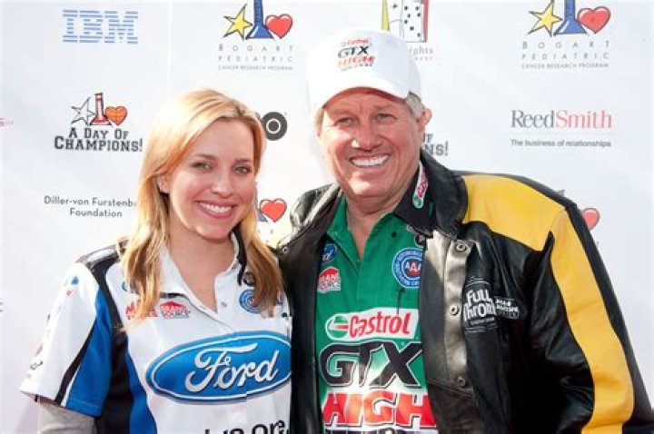 Exploring The Personal Life Of John Force: Is John Force Married?