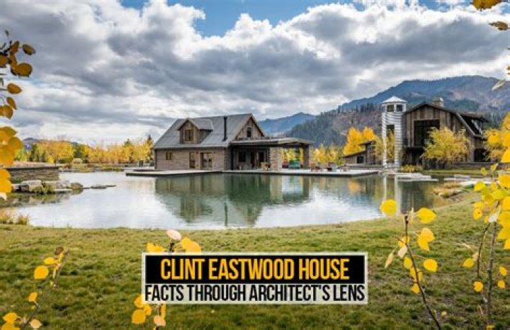 Exploring The Residence Of A Legend: Where Does Clint Eastwood Live?