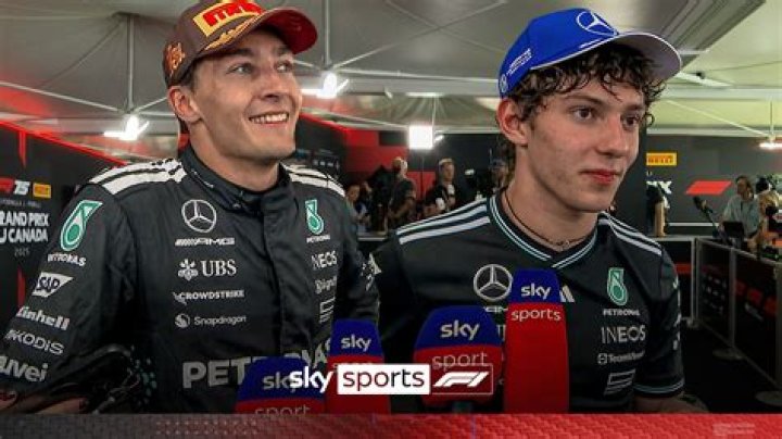 F1: Is George Russell Gay? His Father Mother &amp; Parents