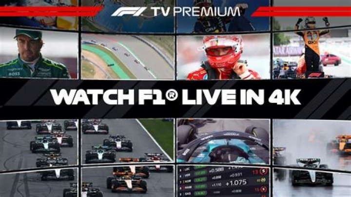 F1 Live Stream: Watch Formula 1 Online for Free