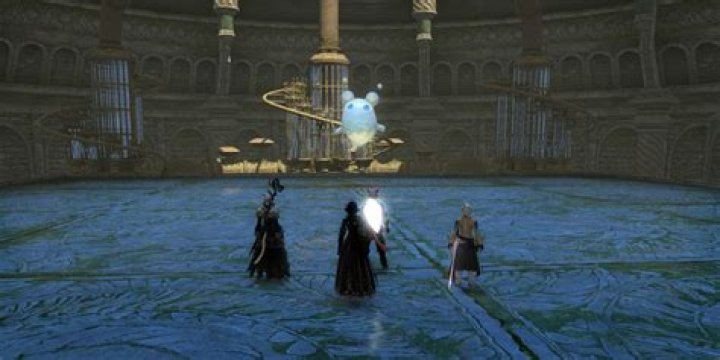 Final Fantasy XIV Matoya's Relict Dungeon Boss Guide