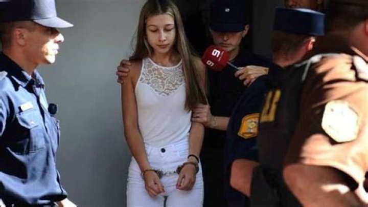 Find Nahir Galarza: Her Current Location Revealed