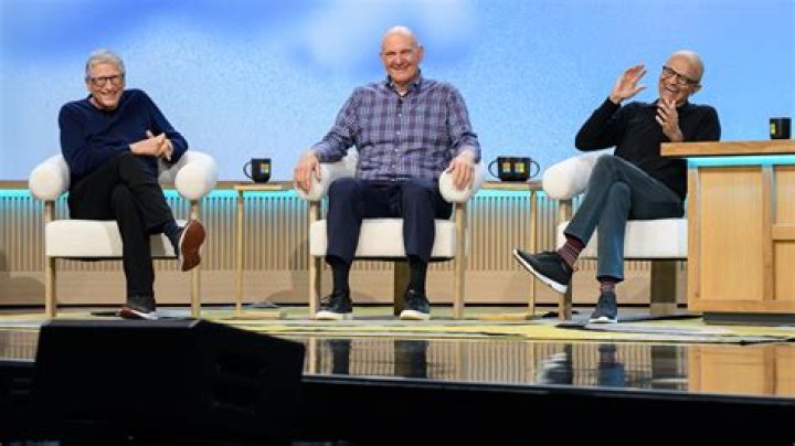 Find Out What Steve Ballmer’s Parents Did In The Past 